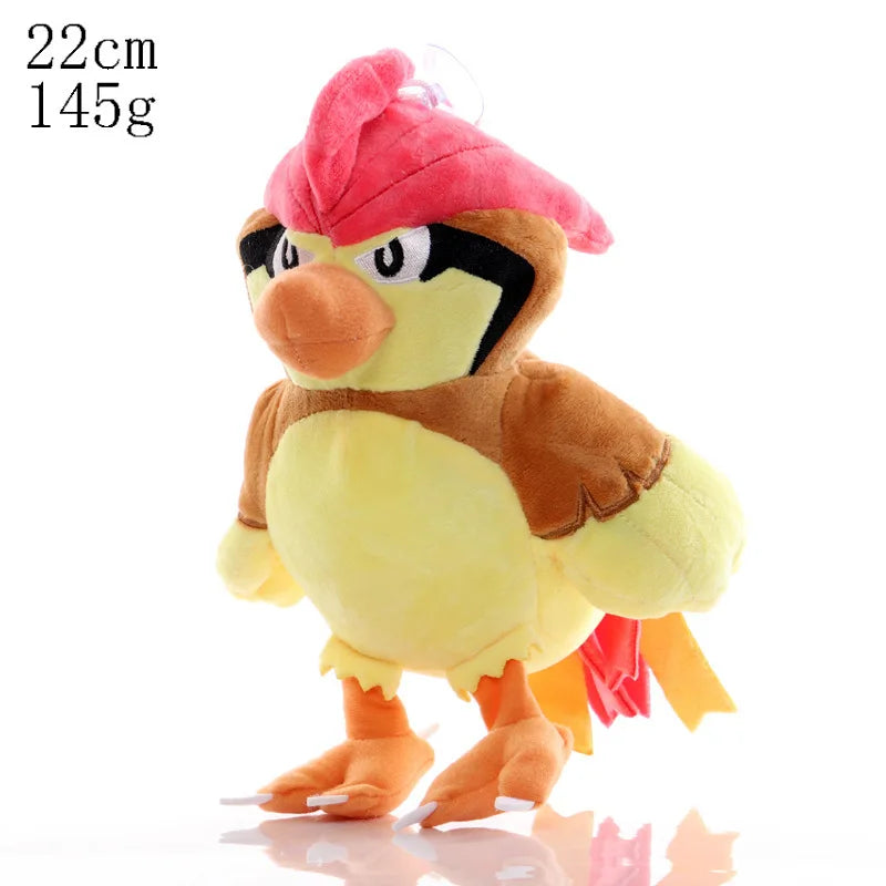 Claw-Machine Plush – 41 Kanto Favourites