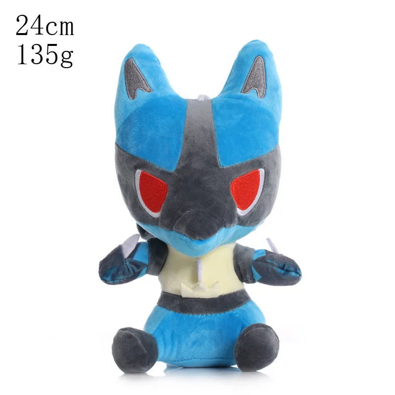 Pokémon Plush – 41 Unova & Friends
