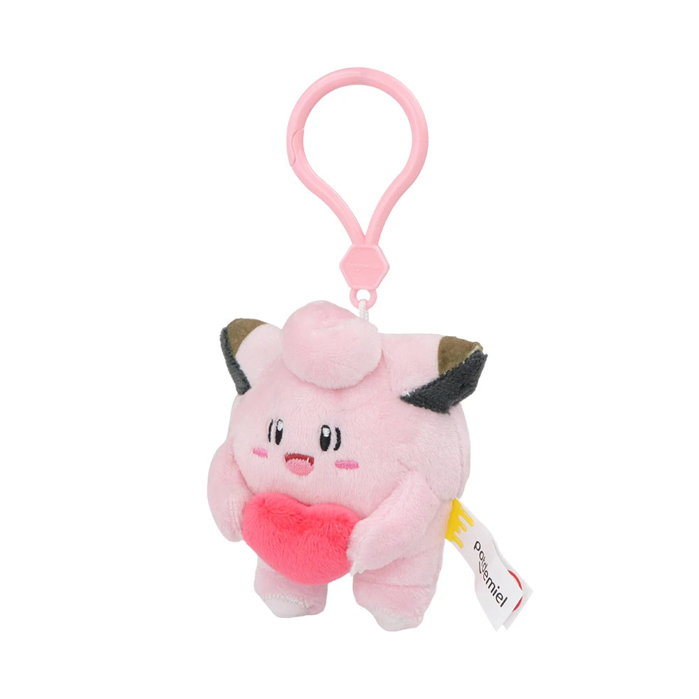 Pokémon Plush Keychain – 31 Styles