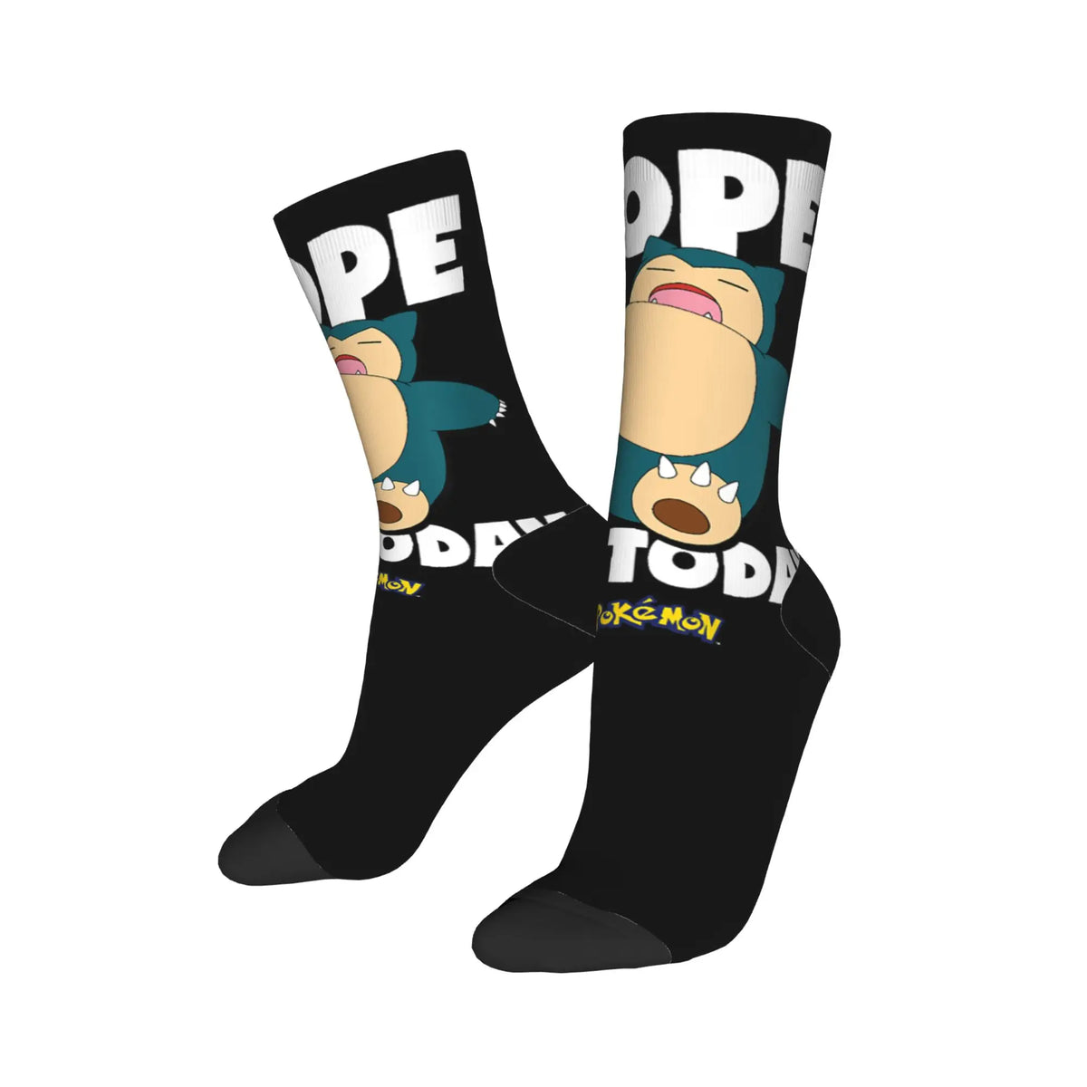 Snorlax Socks