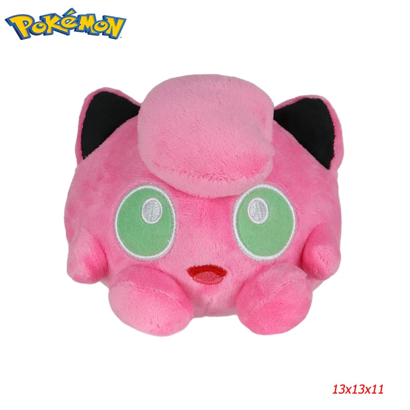 Pokémon Plush – Mudkip, Ditto, Torchic & More