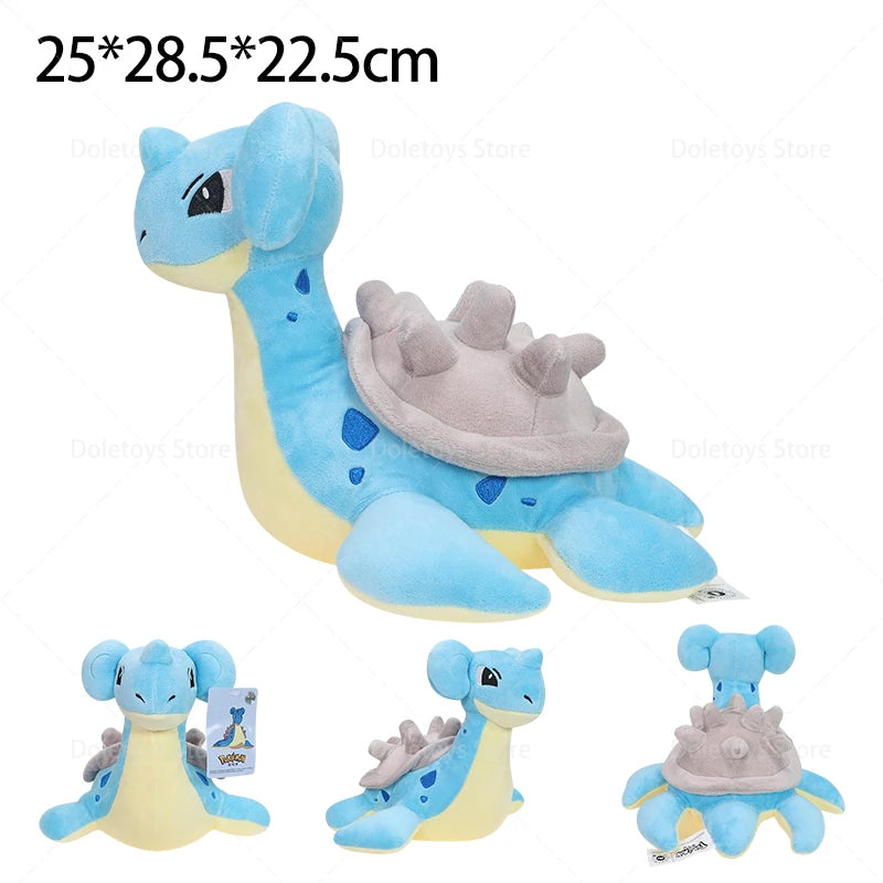 Pokémon Plush Pillow – Kyogre, Snorlax & More