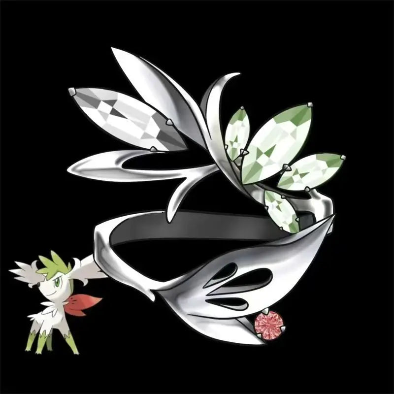 Pokémon Adjustable Ring