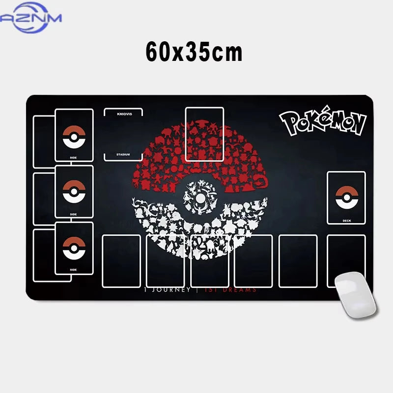 Mew & Legendary Pokémon Playmat