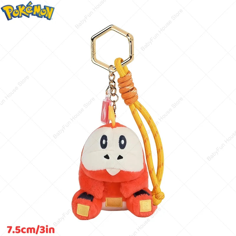 Pokémon Plush Keychain – Paldea & Friends