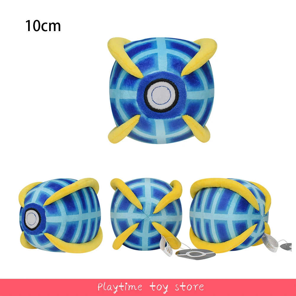 Poké Ball Plush – Sylveon & Friends