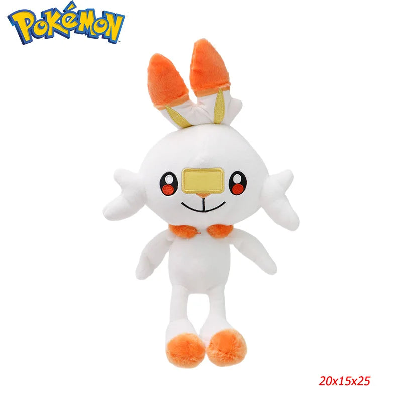 Pokémon Plush – Latias, Latios, Celebi & More