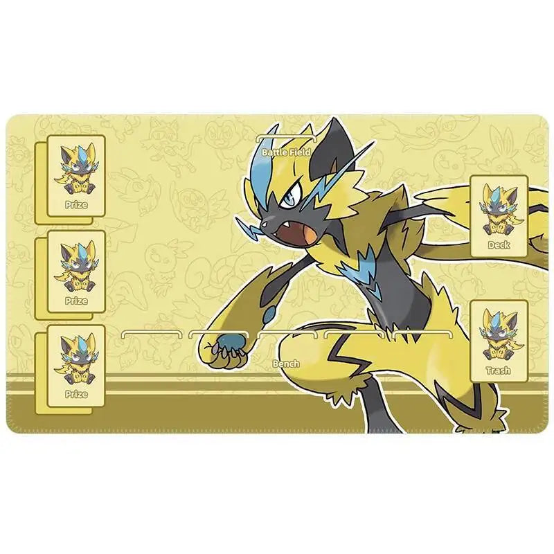 Classic Single-Character Playmat