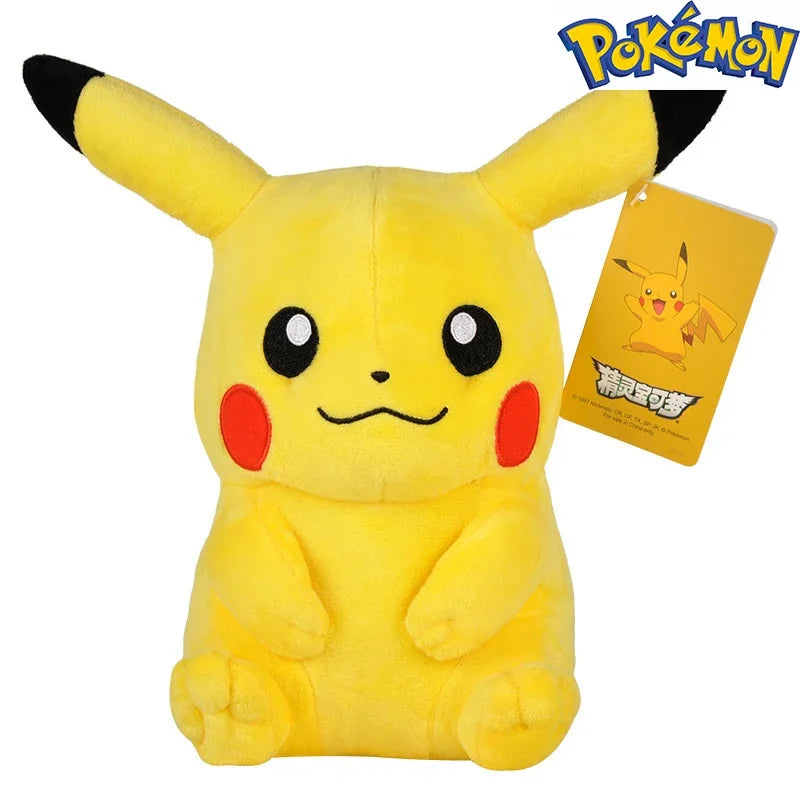 Diving Pikachu Plush – 20 cm