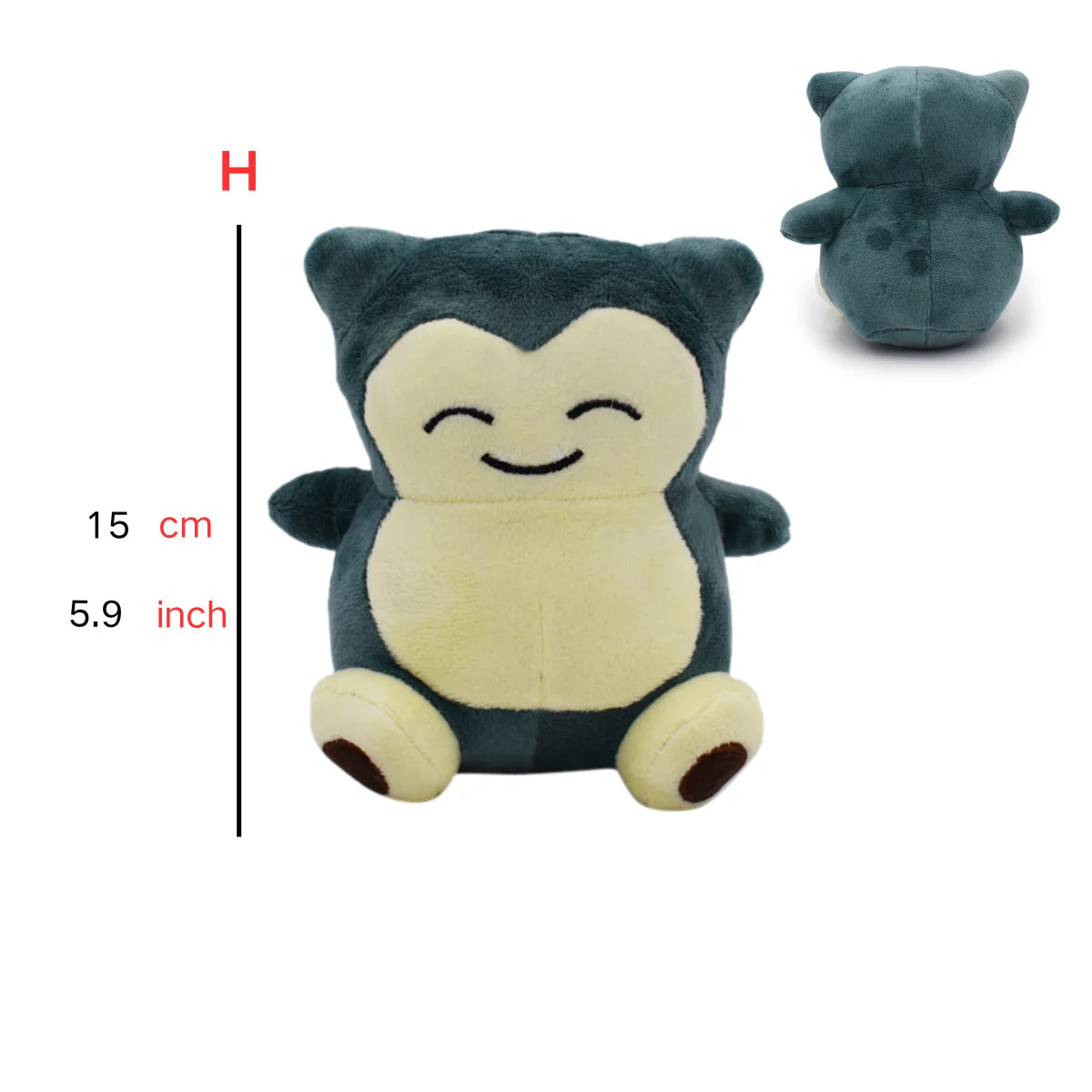 Pokémon Plush – 39 Characters