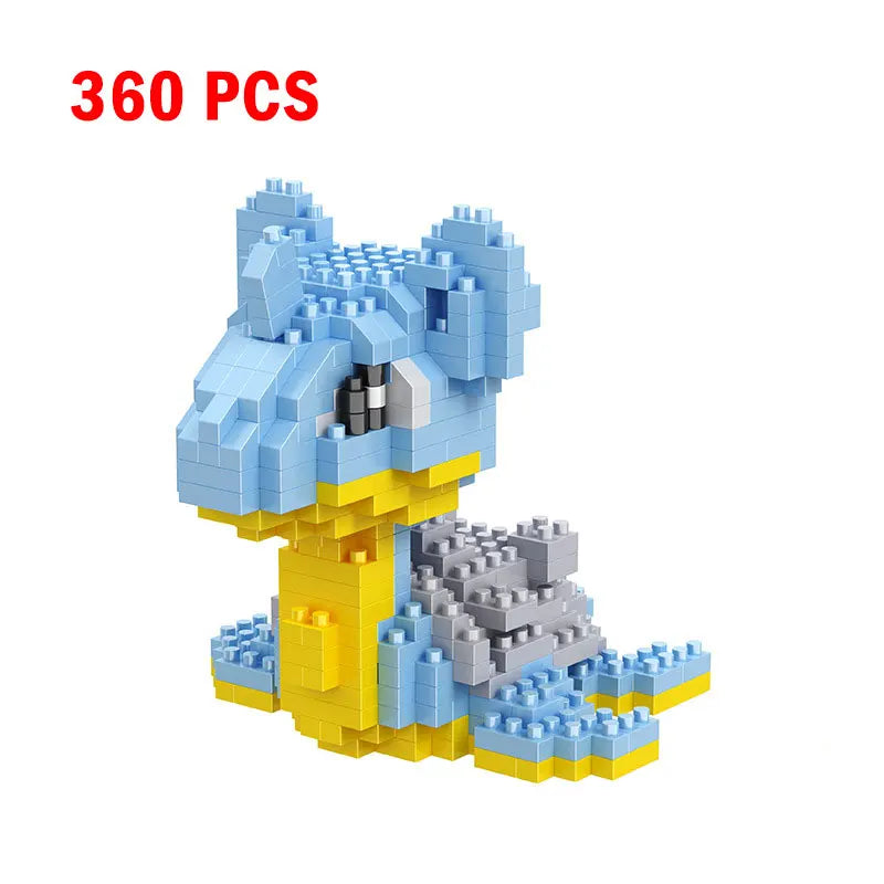 Pokémon Mini Blocks – 142 Options