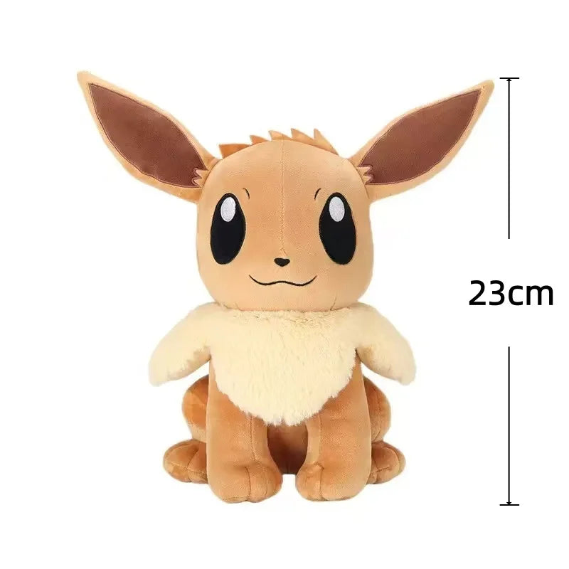 Premium Eeveelution Plush – 23 to 28 cm