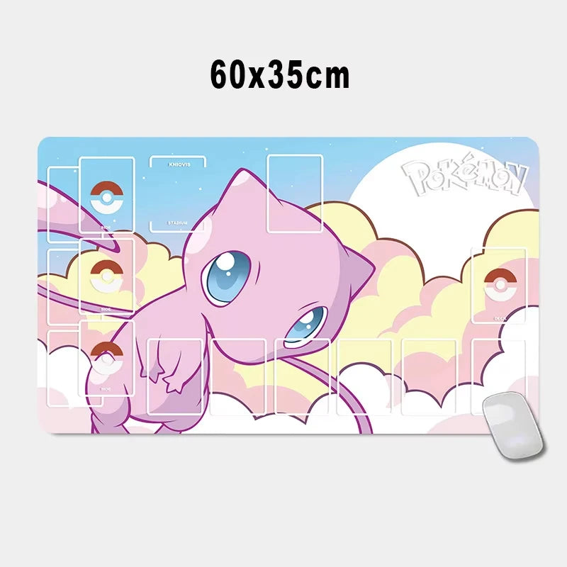 Mew & Legendary Pokémon Playmat