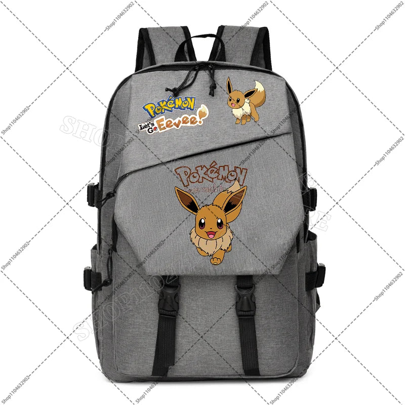 Pokémon School Backpack