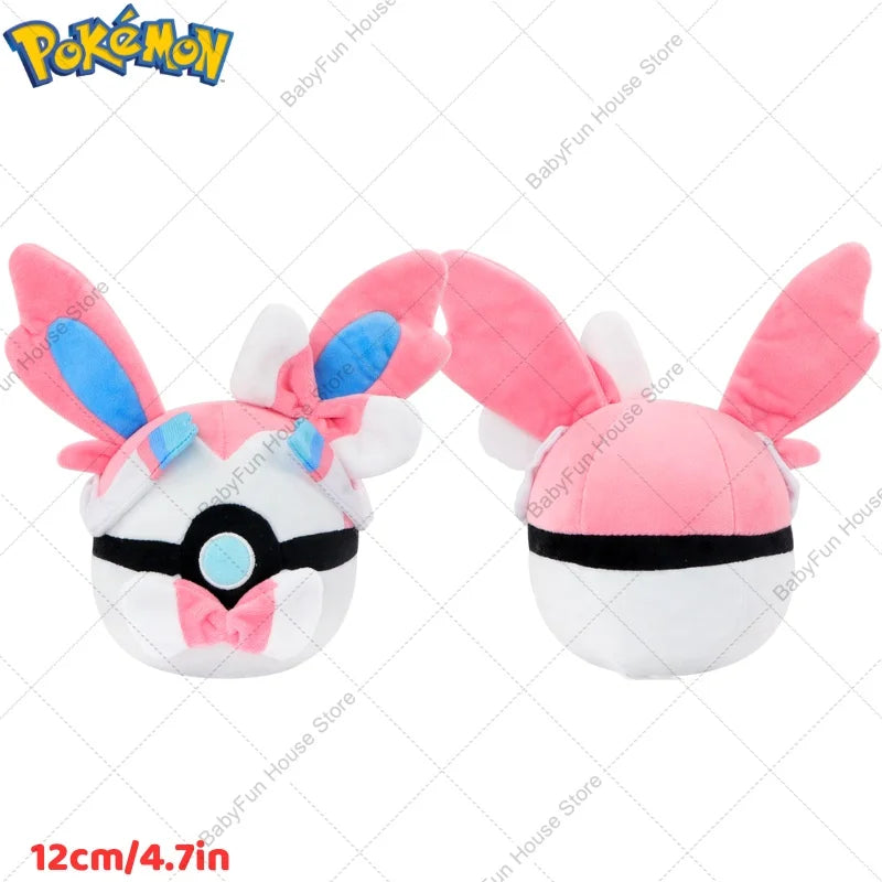 Poké Ball Plush – Small & Large