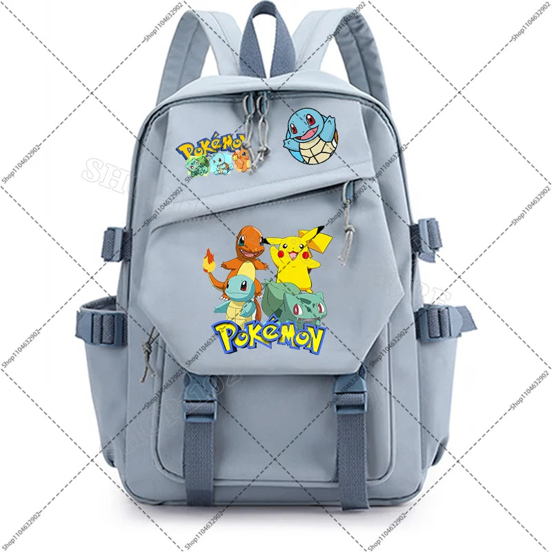 Pokémon School Backpack