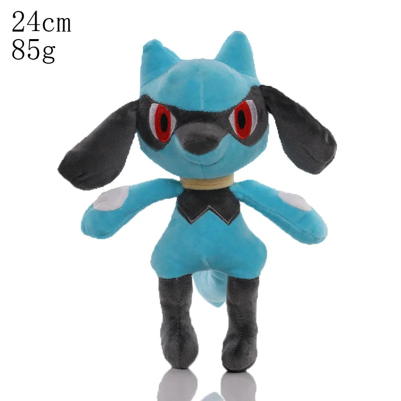 Pokémon Plush – Lapras, Latias, Larvitar & More
