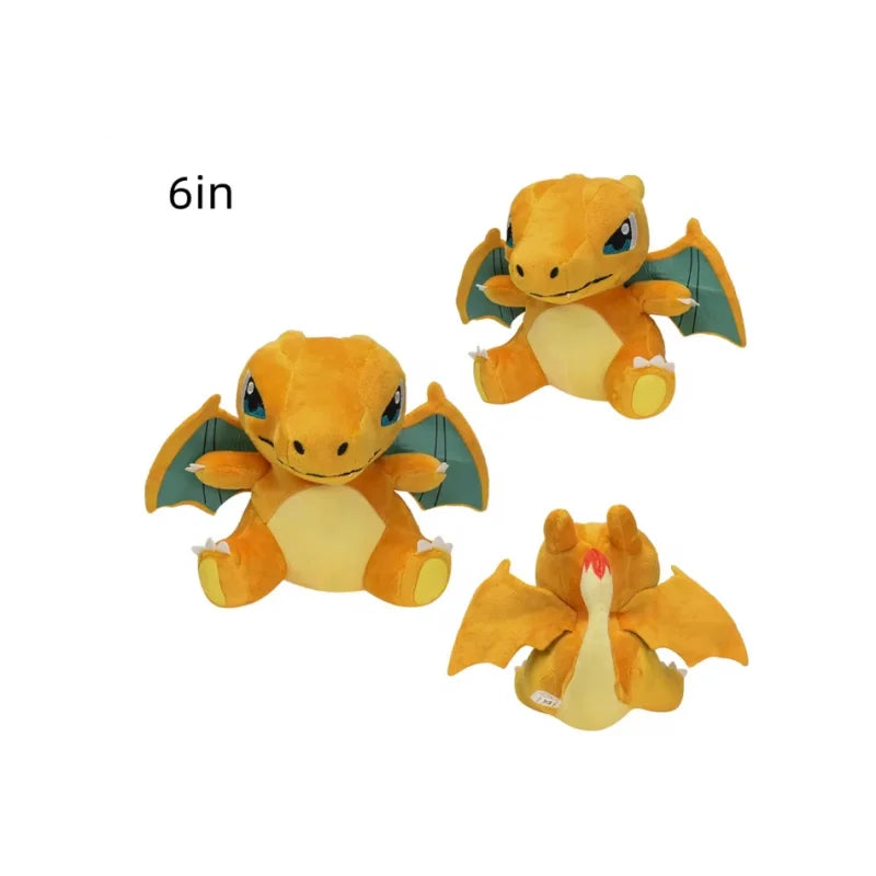 Starter Plush – Galar & Paldea