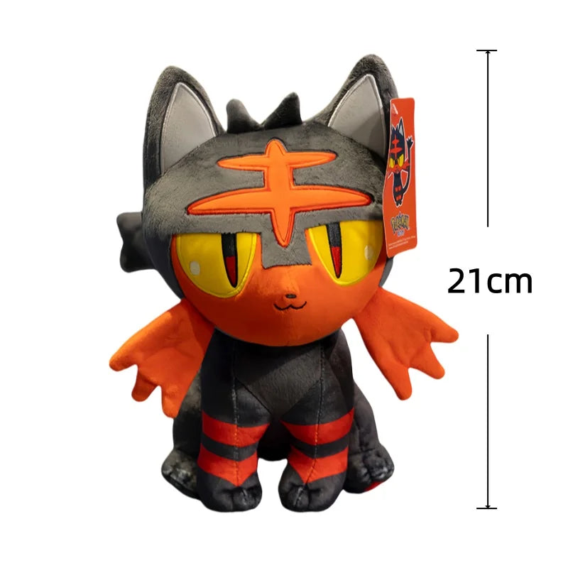 Premium Eeveelution Plush – 23 to 28 cm