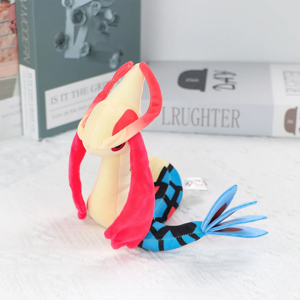 Pokémon Plush – Piplup, Milotic, Zorua & More