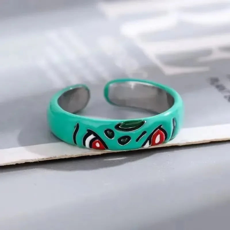 Pokémon Adjustable Ring
