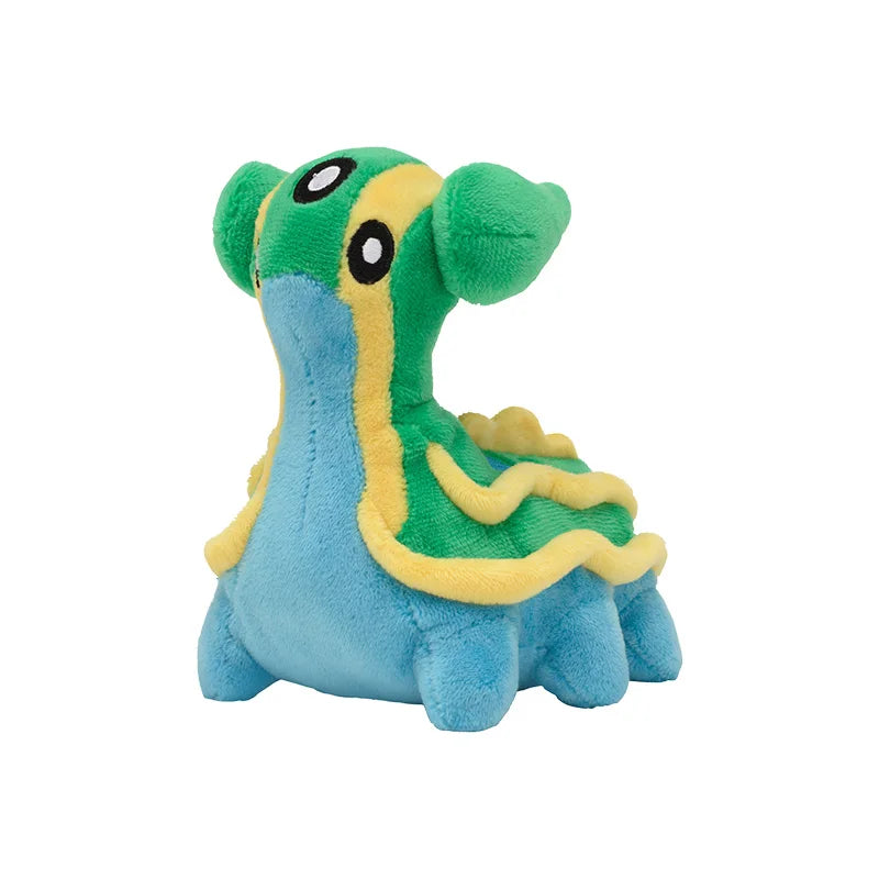 Sinnoh Palm Plush – Pachirisu, Buizel & More
