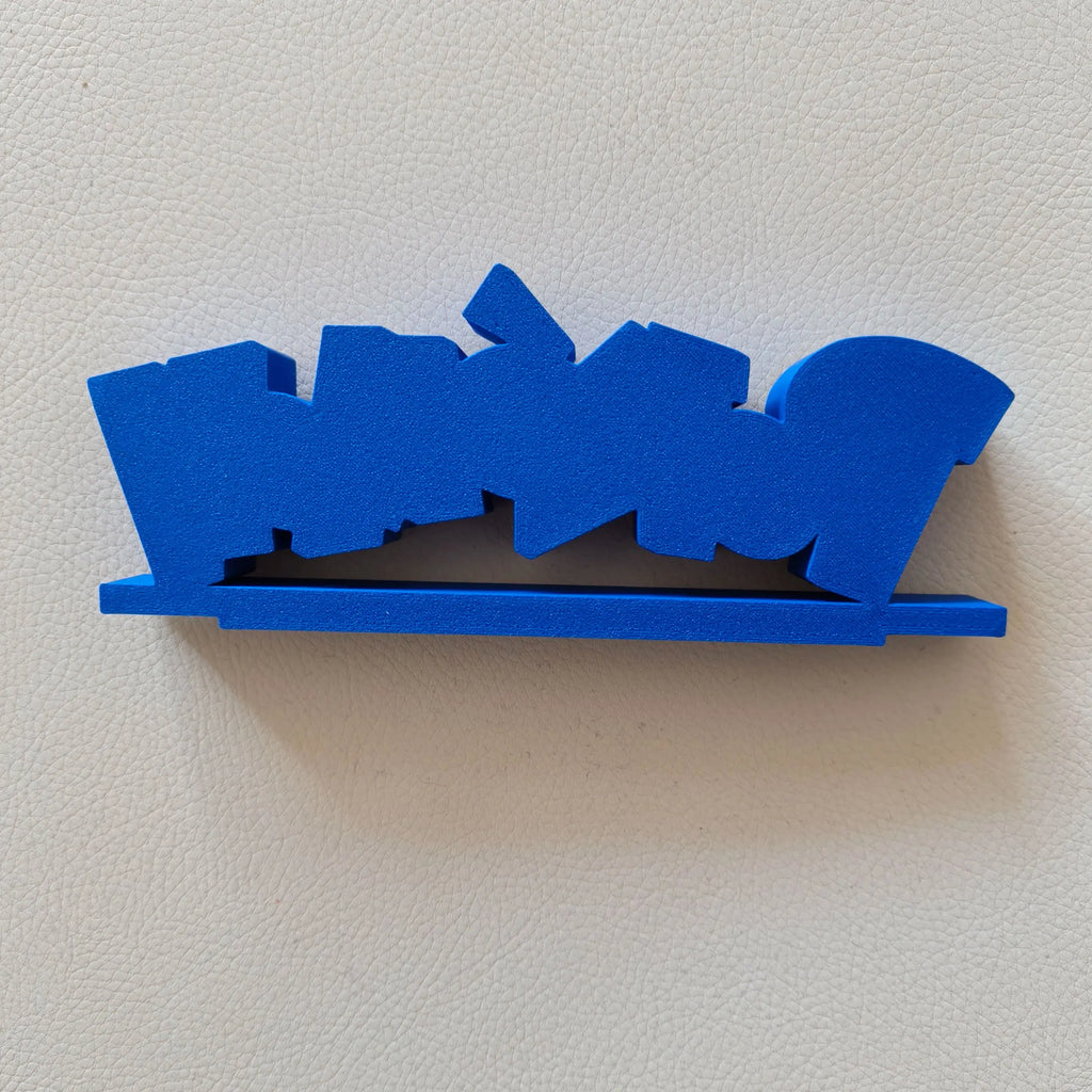 Pokémon 3D Logo Desk Sign