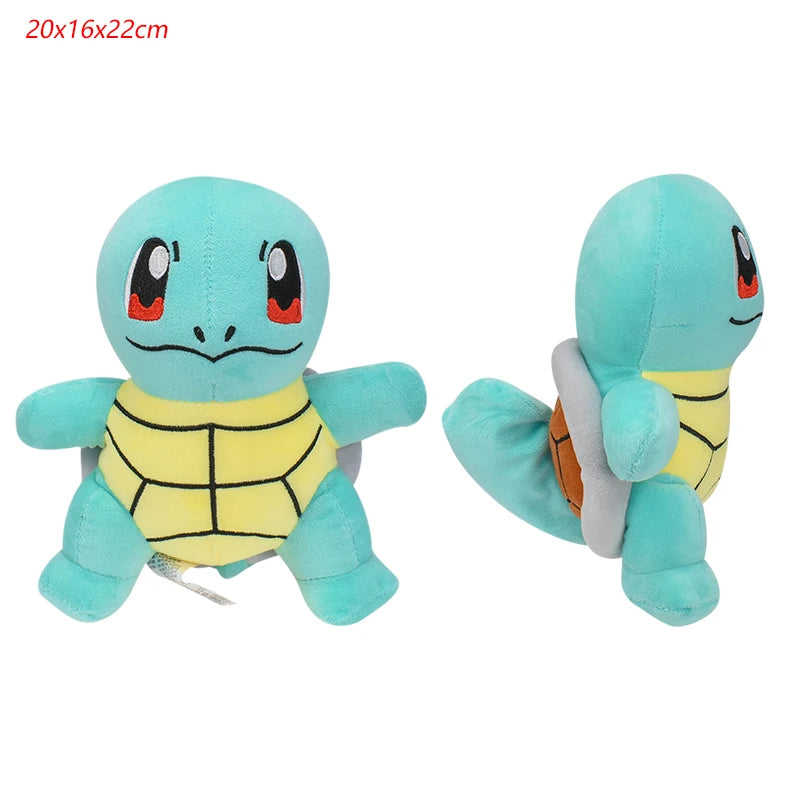 Pokémon Plush – Jirachi, Terapagos & More