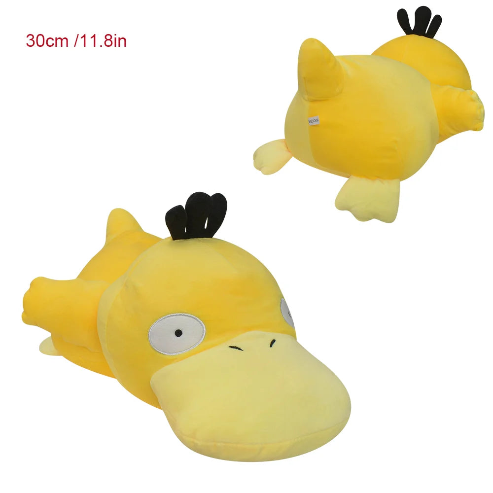 Sleeping Pokémon Plush – Sprigatito, Sylveon & More