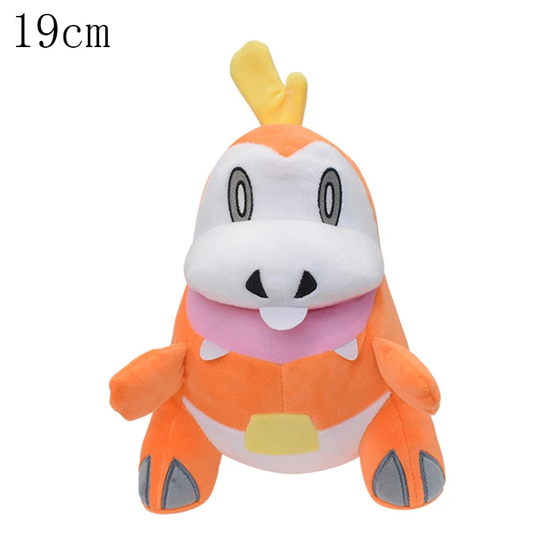 Pokémon Plush – 70 Characters, Legends & Dragons