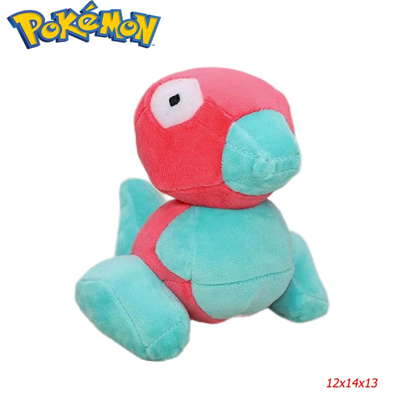 Pokémon Plush – Piplup, Milotic, Zorua & More