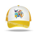 Pokémon Pattern Baseball Cap