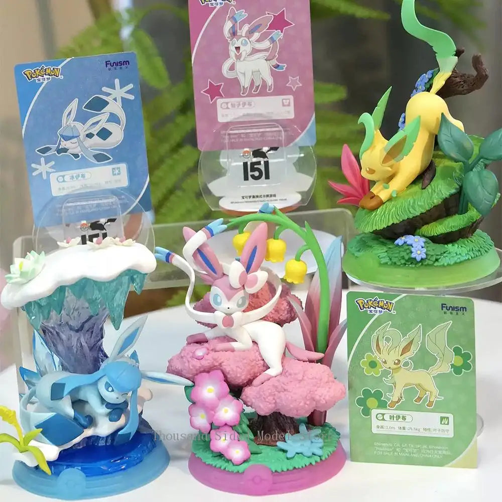 Funism Eevee Enjoy It! Series