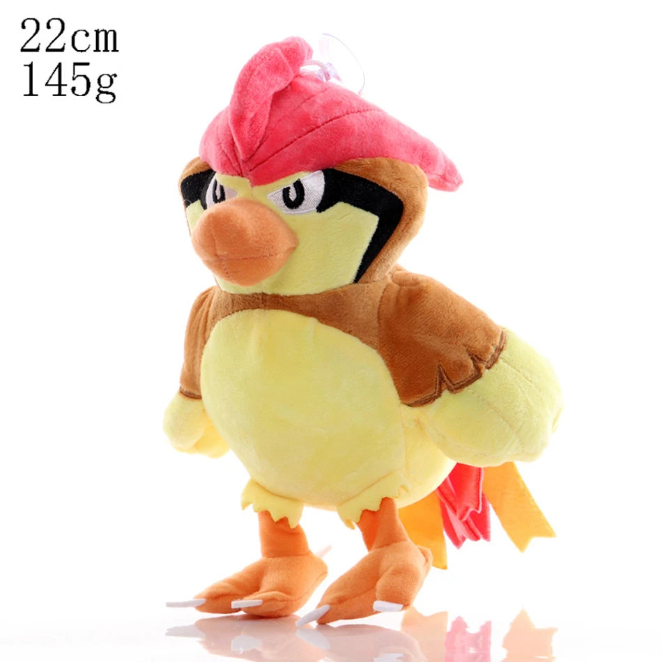 Pokémon Plush – 15 to 25 cm, 69 Characters