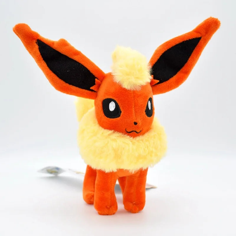 Eevee Family Plush – Sitting or Standing