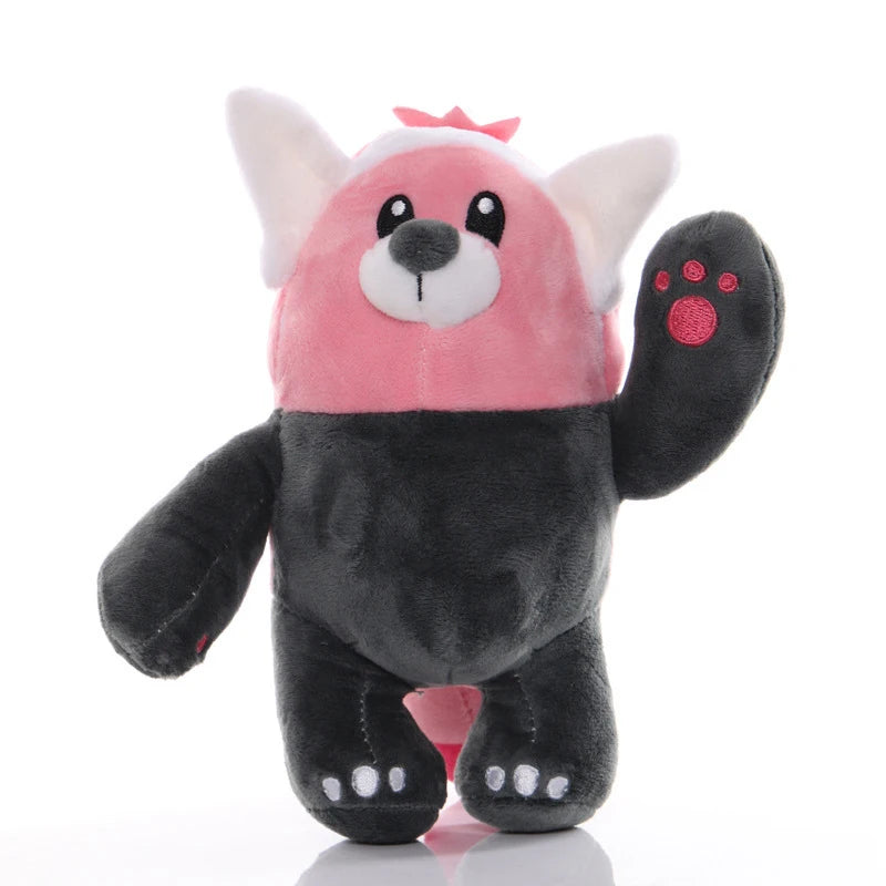 Round Pokémon Plush – 20 cm, 70 Characters