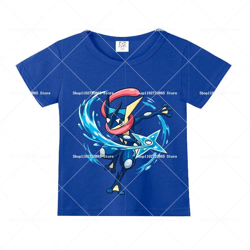 Kids' Pokémon T-Shirt