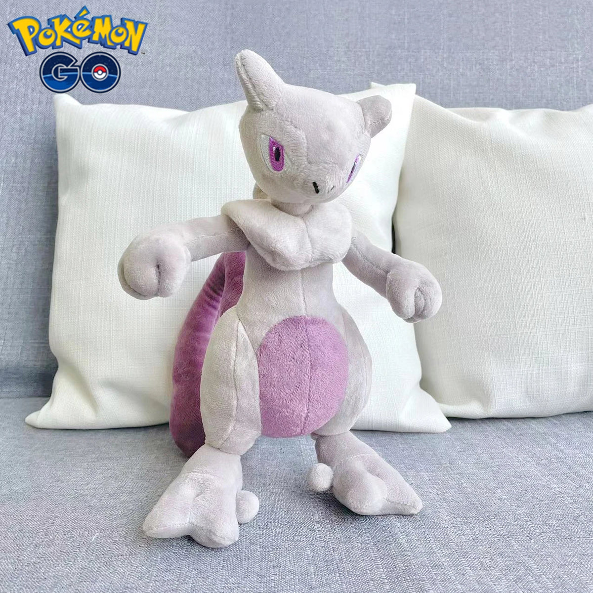Mewtwo Plush – 30 cm