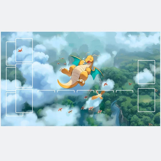 Pokémon TCG Playmat – 17 Designs