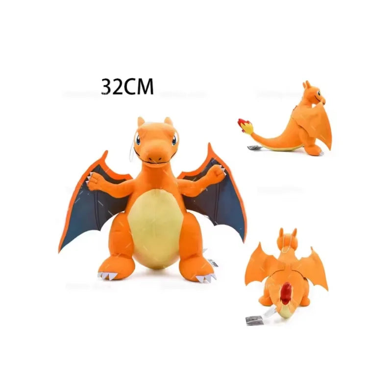 Starter Plush – Galar & Paldea