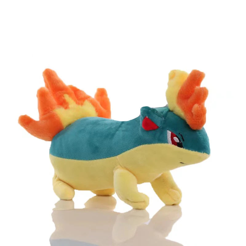 Pokémon Plush – 20 cm, 70 Characters