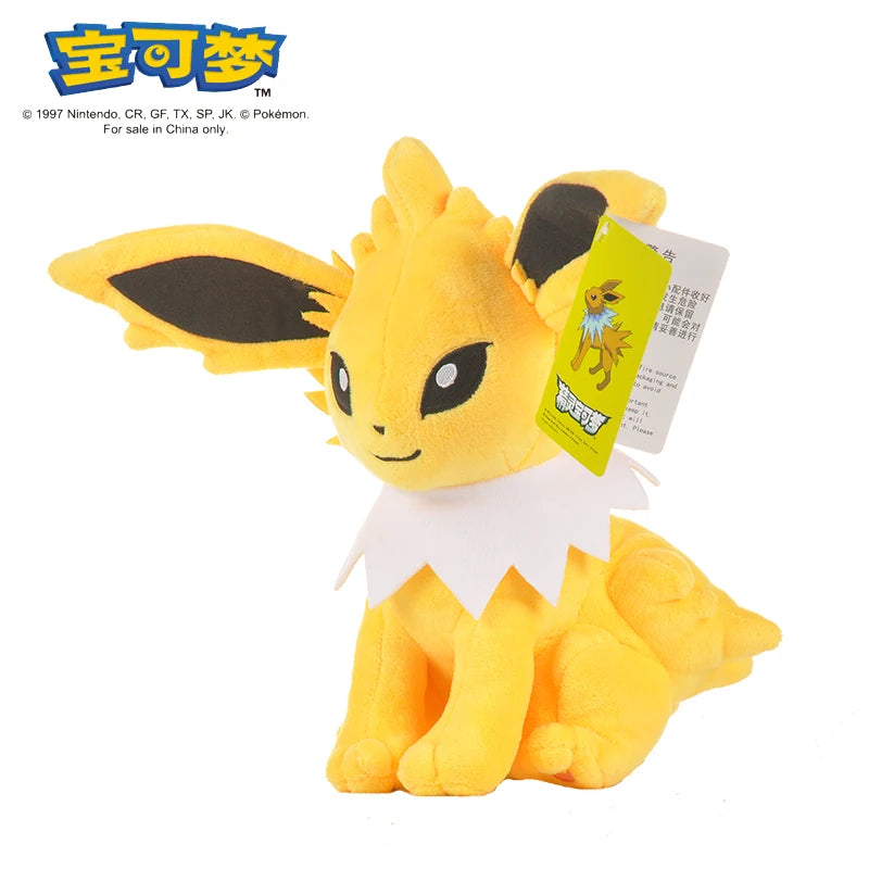 Pokémon Plush – 20 to 30 cm, 26 Styles
