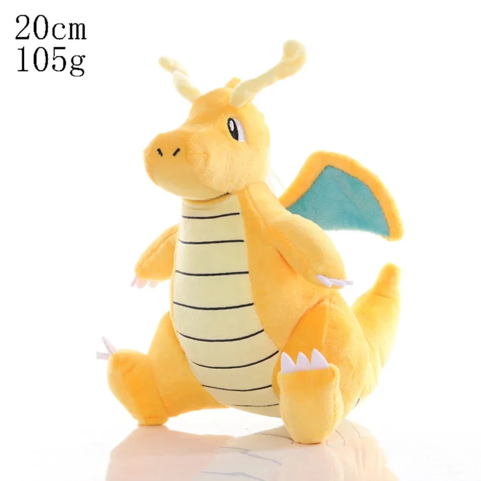 Pokémon Plush – 15 to 25 cm, 69 Characters