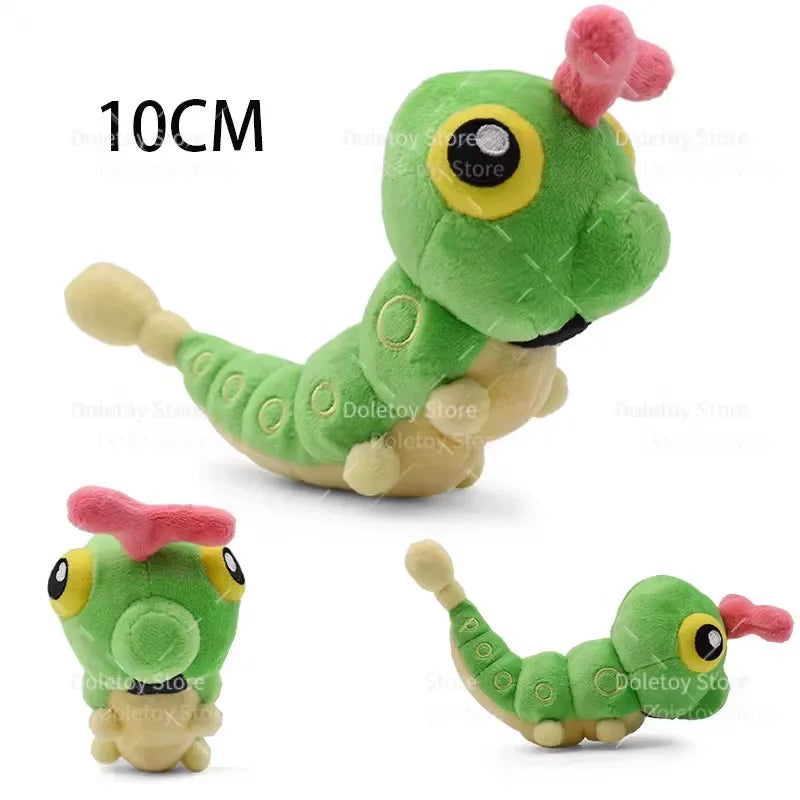 Bug & Gyarados Fit Plush