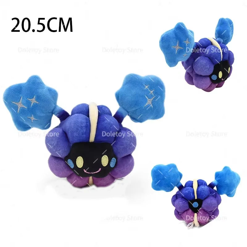 Pokémon Plush – Wooper, Ponyta, Lucario & More