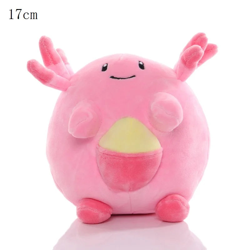 Pokémon Plush – 20 cm, 50 Characters