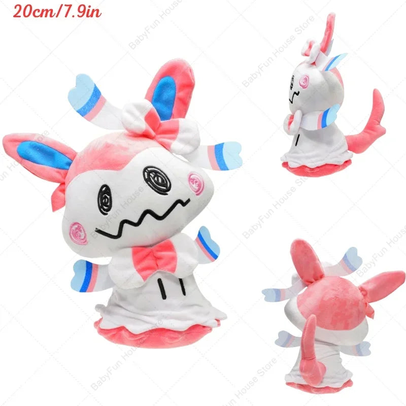 Mimikyu Costume Plush – Eeveelution Disguises