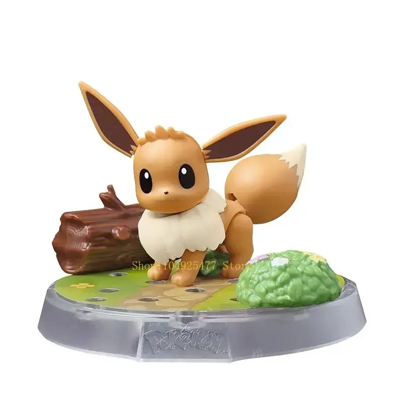 Blokees Classic Pokémon Building Figures