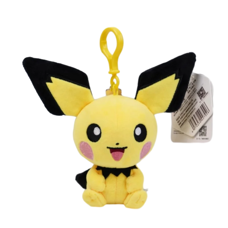Mini Plush Keychain – 33 Styles