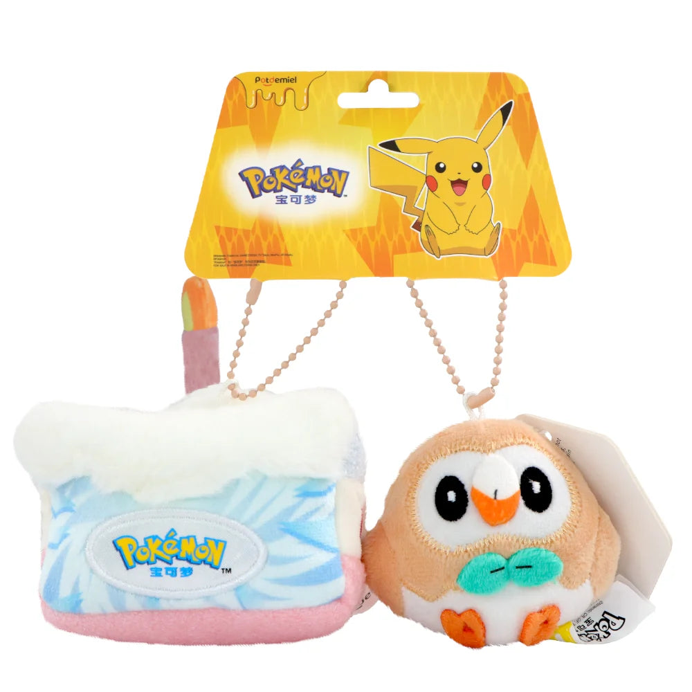 Pokémon Plush Pendant – 16 Styles